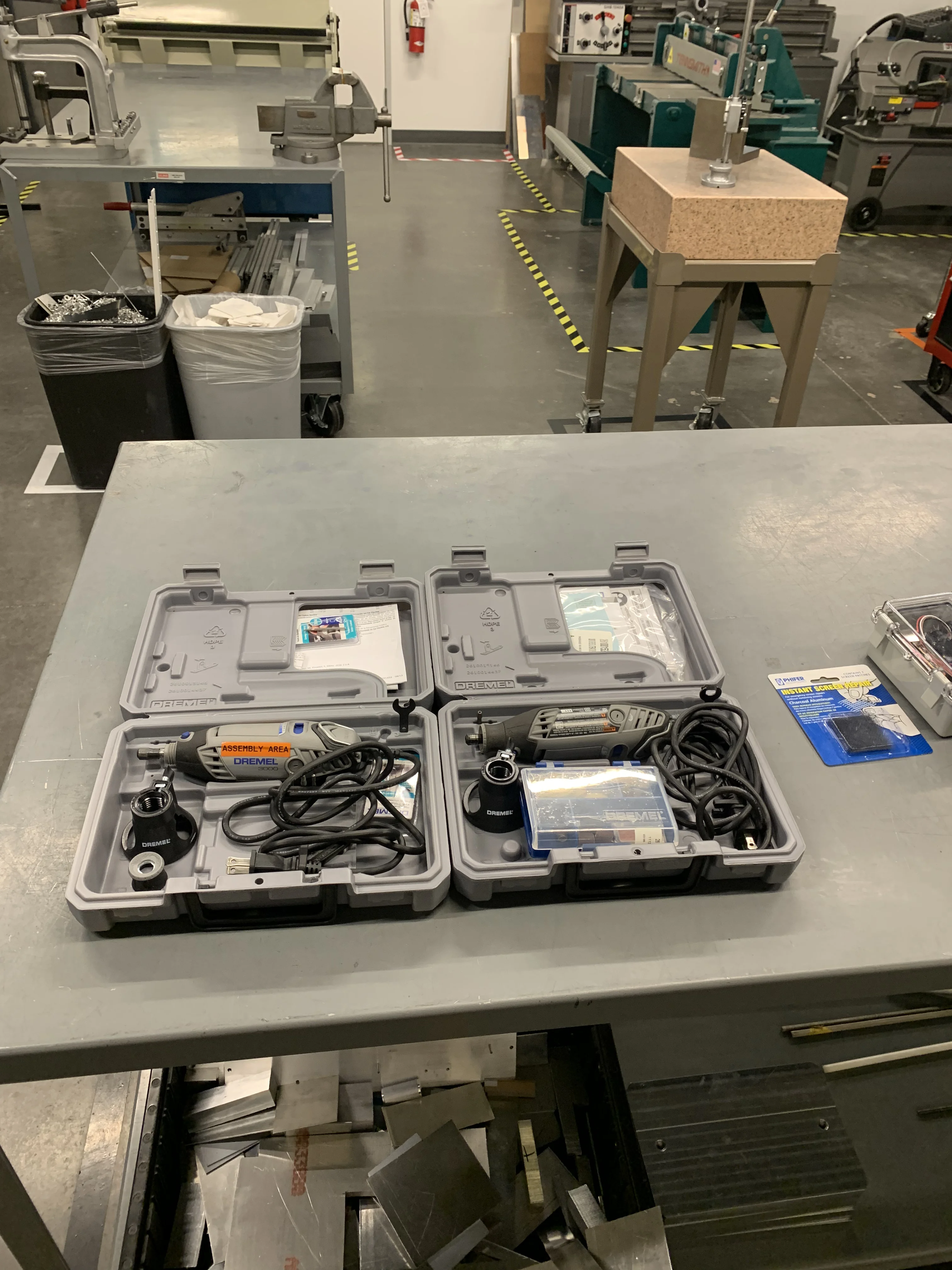 Nature Scanner build progress photo 2