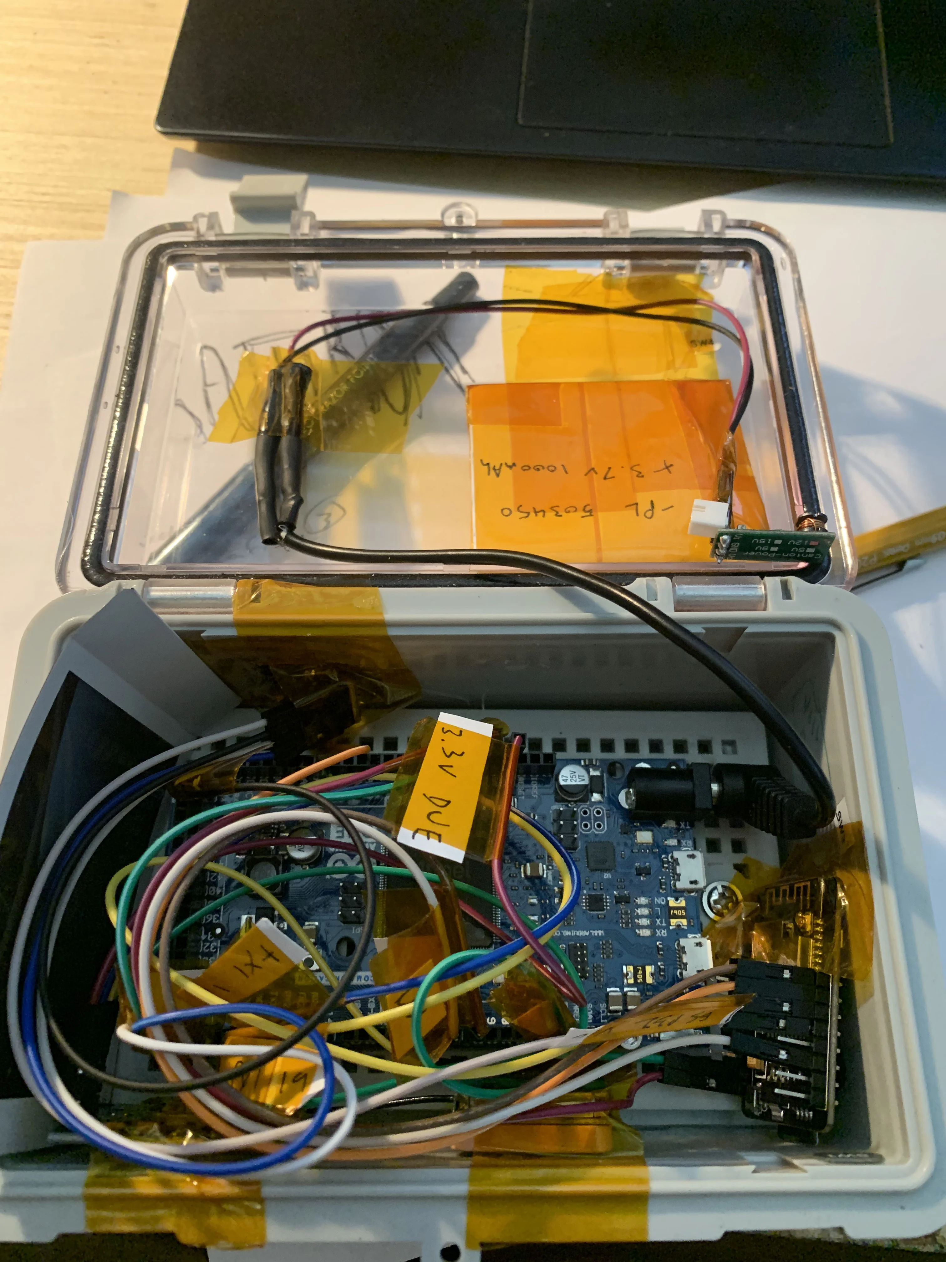 Nature Scanner build progress photo 11