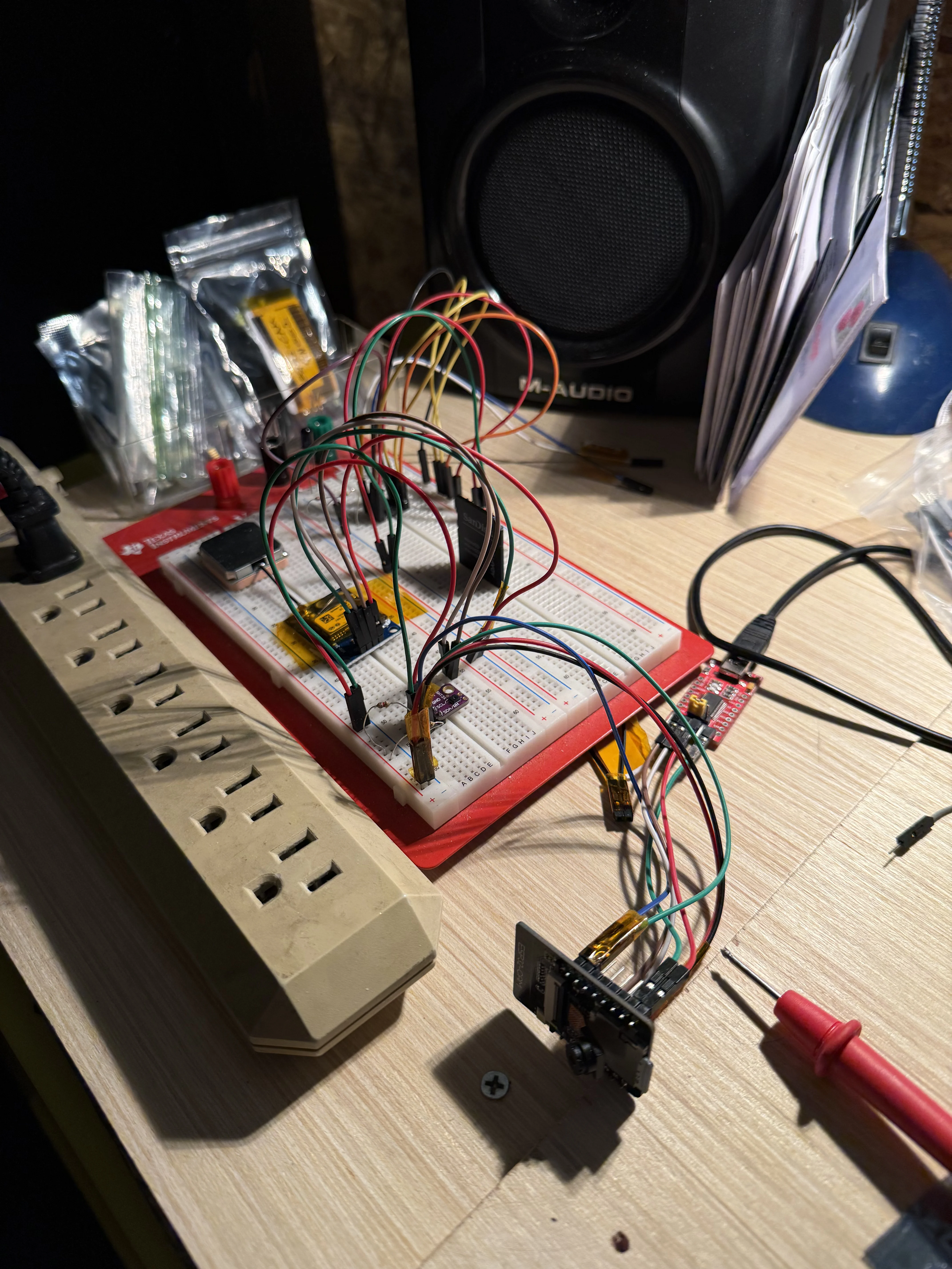 Nature Scanner build progress photo 12