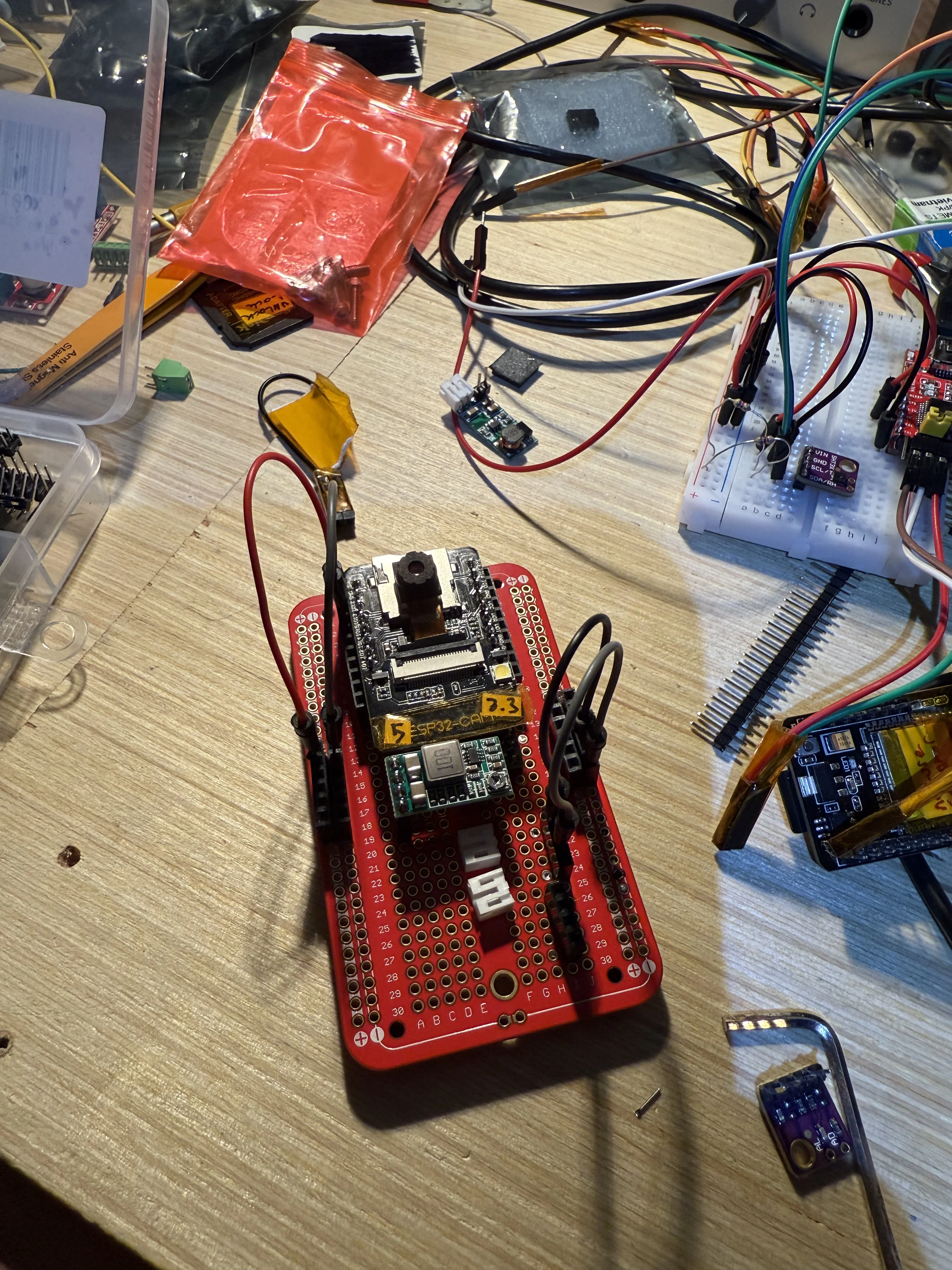 Nature Scanner build progress photo 15