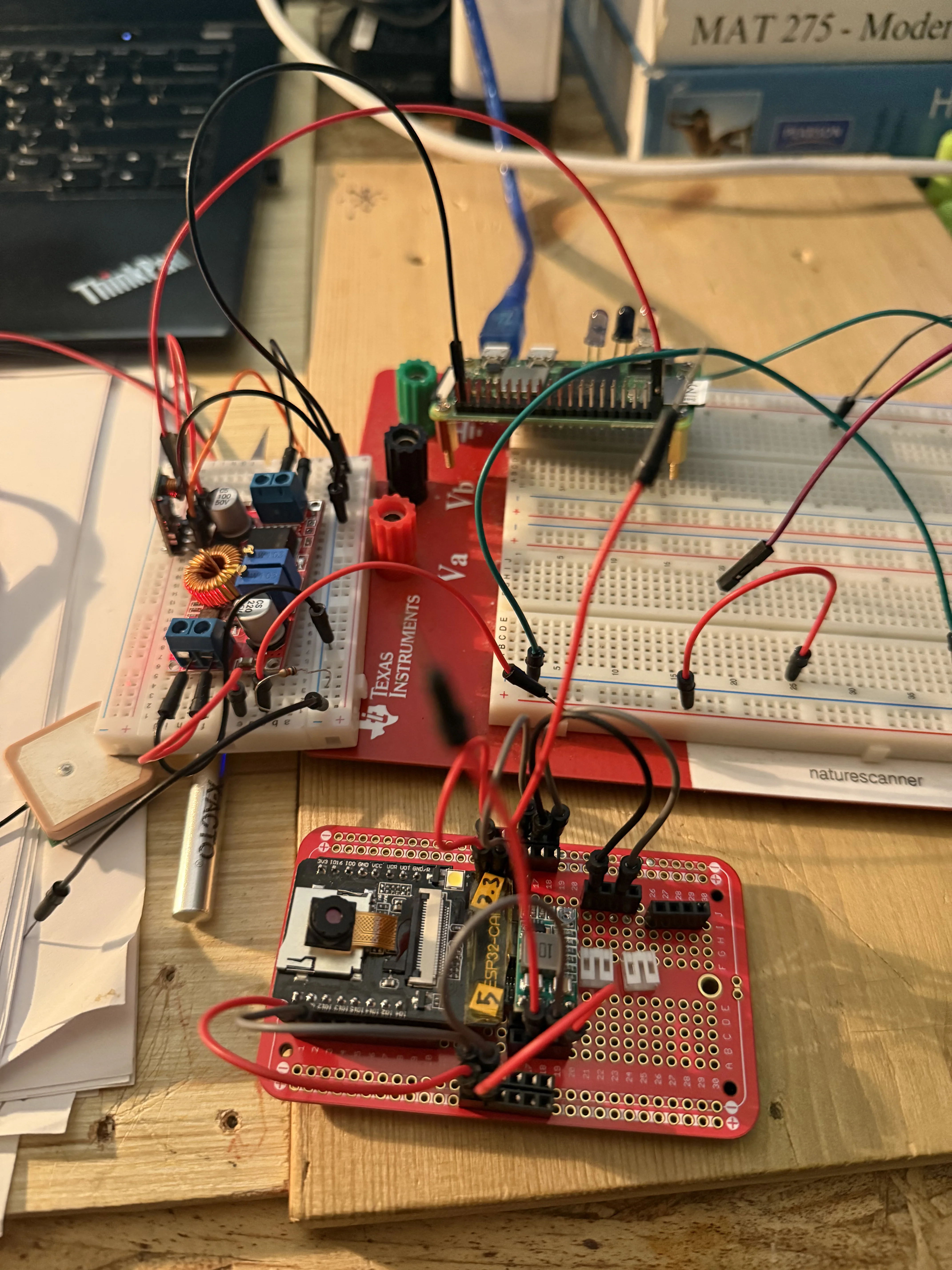 Nature Scanner build progress photo 16