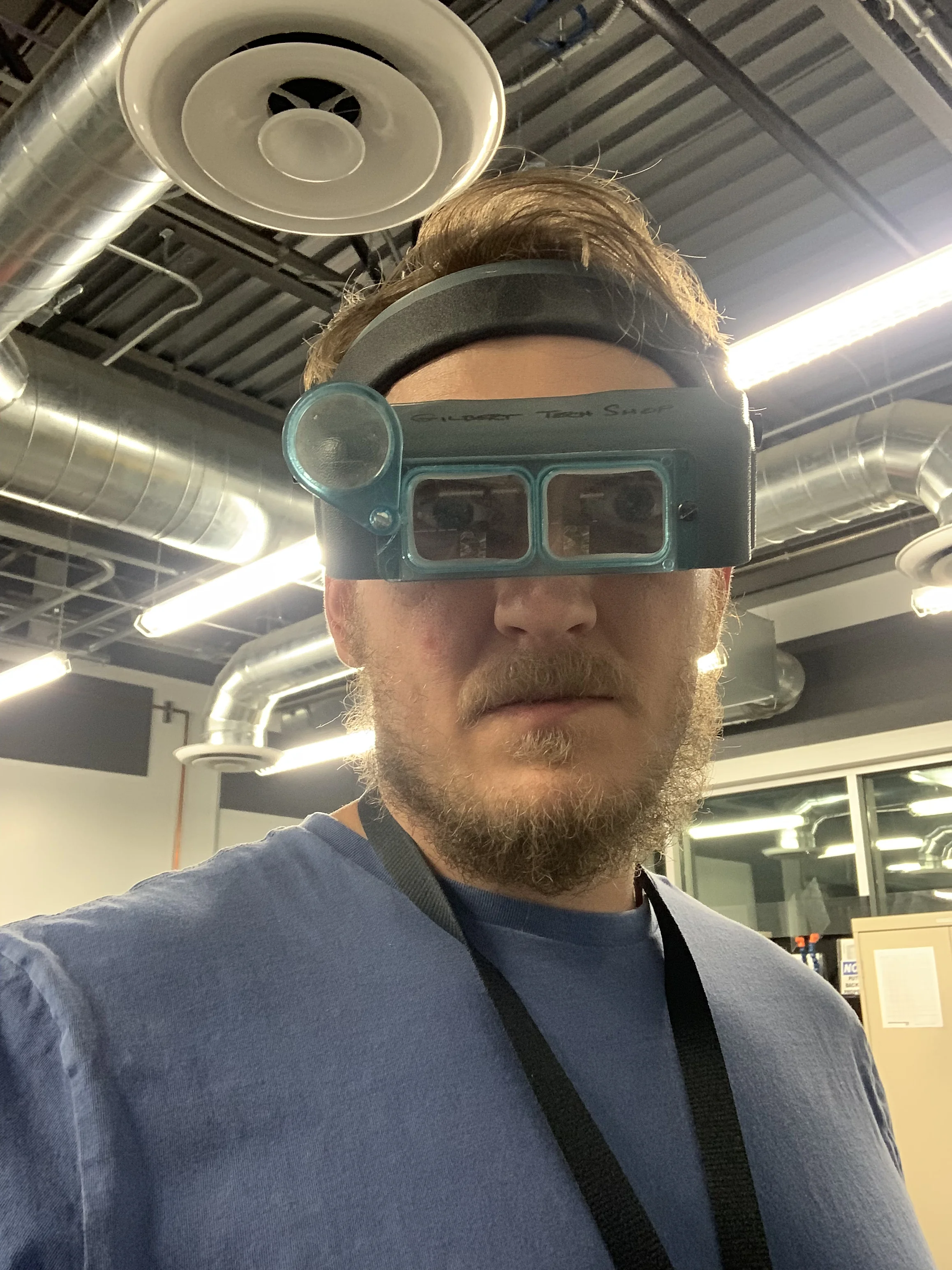 Andrew WI Lab testbed