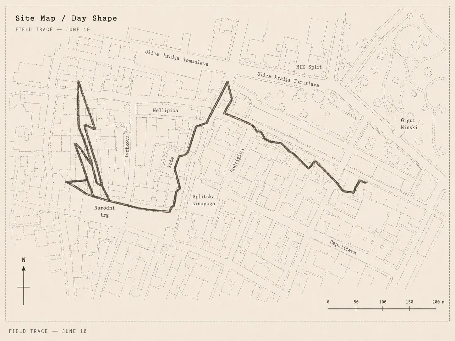 June 10 day shape