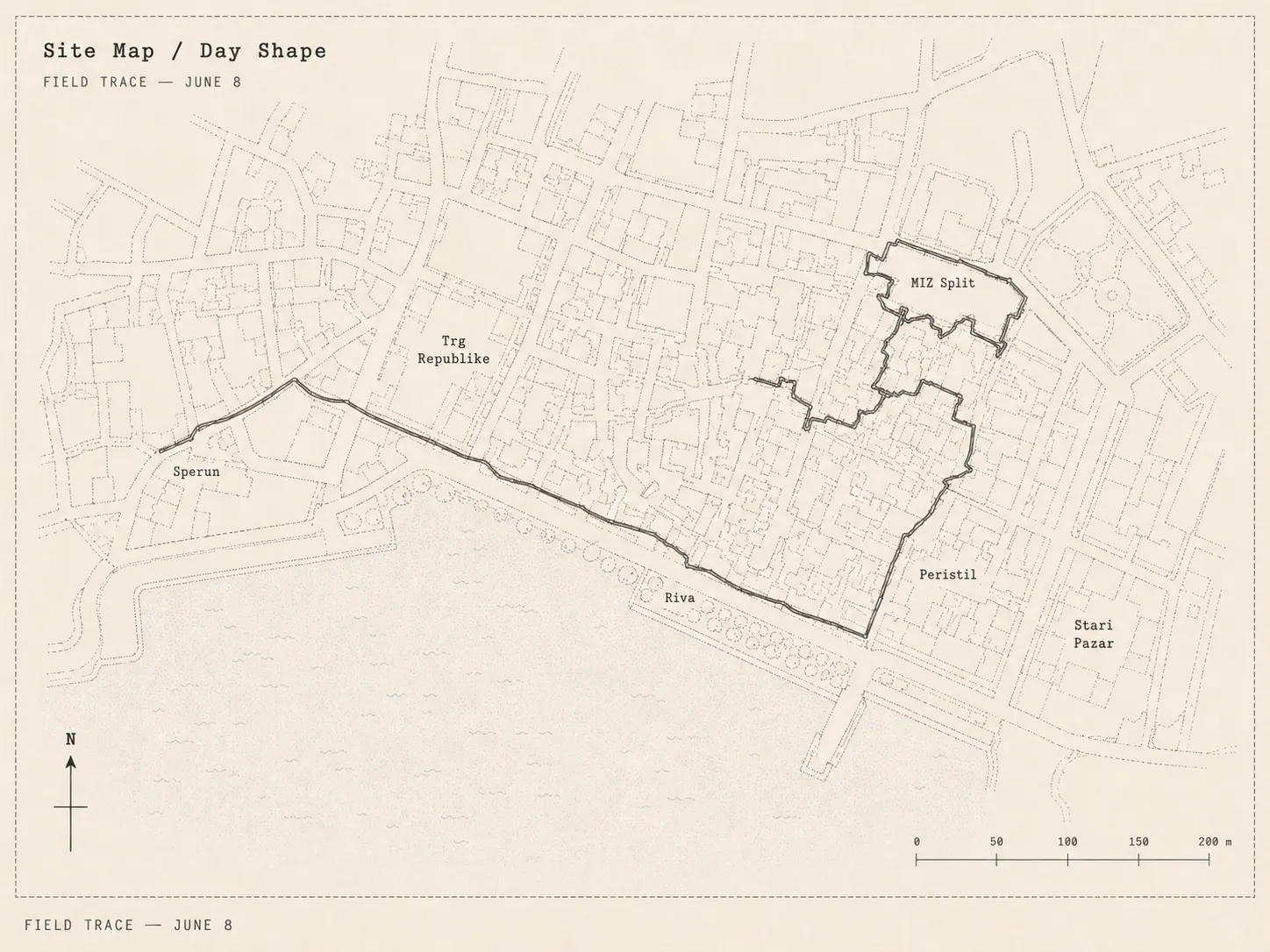 June 8 day shape